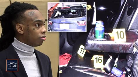 ypb melly|YNW Melly trial court updates: Crime scene photos。